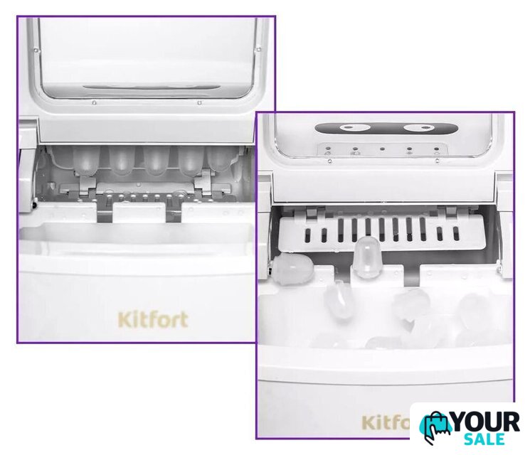 Льдогенератор Kitfort KT-1812 - Изображение №13 — Интернет-магазин Your Sale