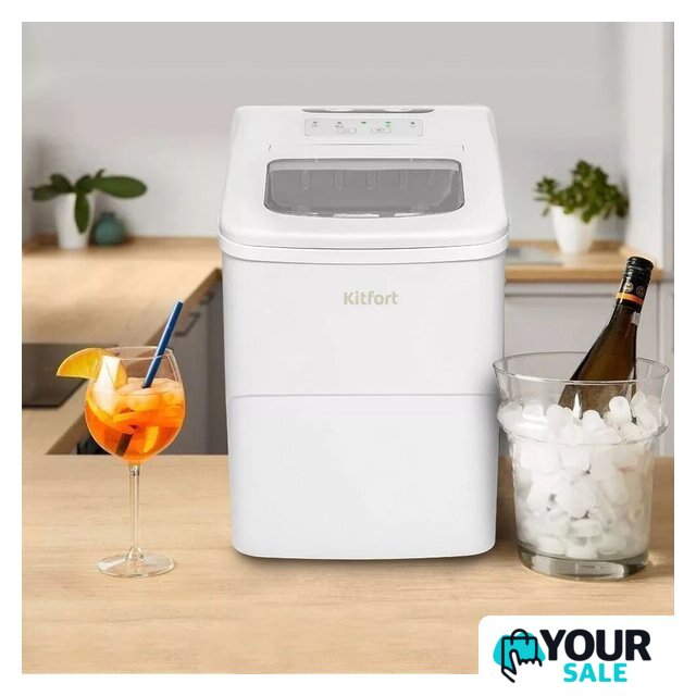 Льдогенератор Kitfort KT-1812 - Изображение №15 — Интернет-магазин Your Sale