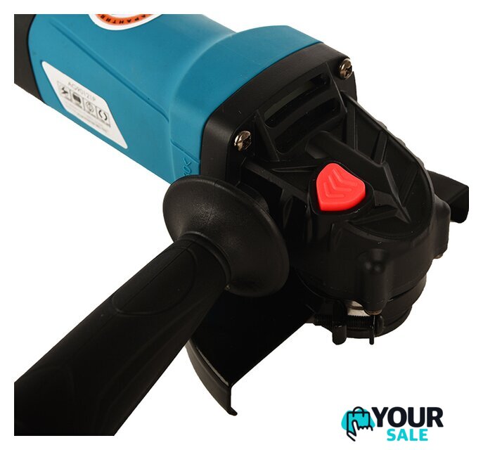 Угловая шлифмашина Sturm AG90121P - Изображение №4 — Интернет-магазин Your Sale