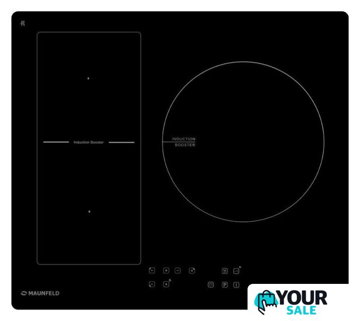 Варочная панель MAUNFELD CVI593BBK Inverter - Изображение №2 — Интернет-магазин Your Sale