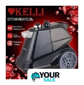 Отпариватель KELLI KL-800 - Изображение №3 — Интернет-магазин Your Sale