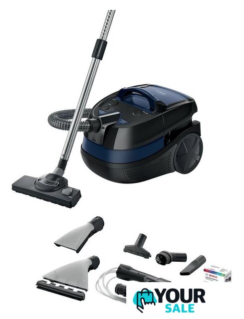 Пылесос Bosch BWD41700 - Изображение №1 — Интернет-магазин Your Sale
