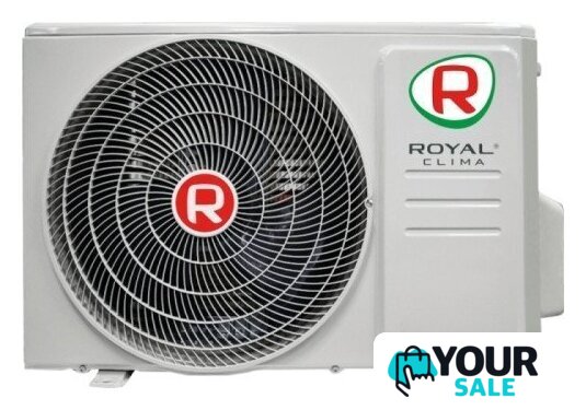 Кондиционер Royal Clima Triumph Lite RC-TWL35HN - Изображение №4 — Интернет-магазин Your Sale