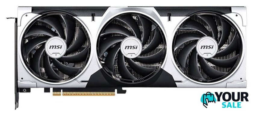 Видеокарта MSI GeForce RTX 5060 8G Ventus 3X OC - Изображение №1 — Интернет-магазин Your Sale