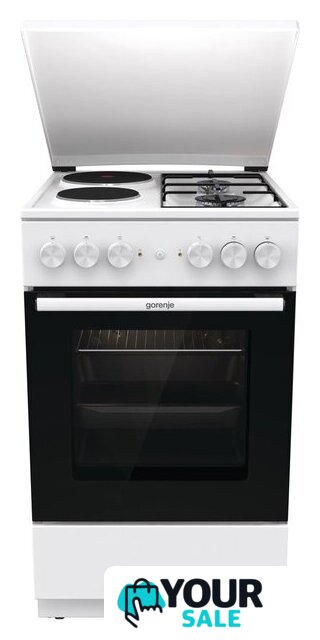 Кухонная плита Gorenje GK5A12WG - Изображение №1 — Интернет-магазин Your Sale