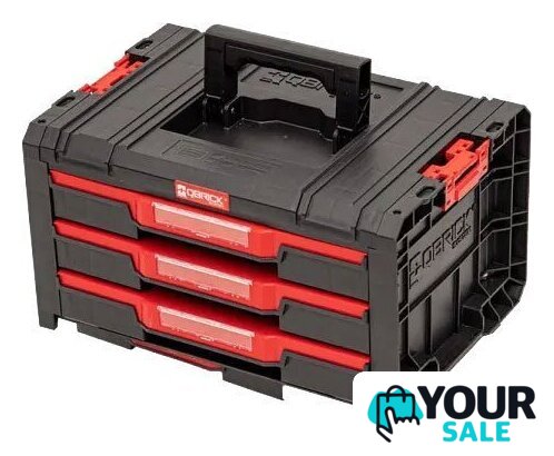 Набор ящиков Qbrick System PRO Drawer Workshop Set 2 2.0 Z258346PG013 - Изображение №6 — Интернет-магазин Your Sale