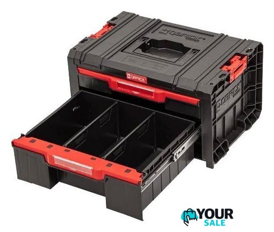 Набор ящиков Qbrick System PRO Drawer Workshop Set 2 2.0 Z258346PG013 - Изображение №15 — Интернет-магазин Your Sale