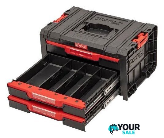 Набор ящиков Qbrick System PRO Drawer Workshop Set 2 2.0 Z258346PG013 - Изображение №9 — Интернет-магазин Your Sale