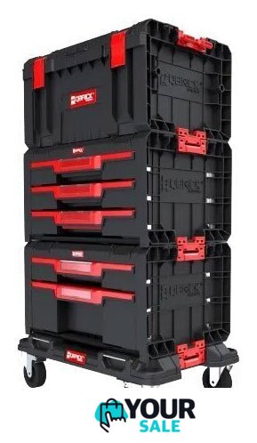 Набор ящиков Qbrick System PRO Drawer Workshop Set 2 2.0 Z258346PG013 - Изображение №1 — Интернет-магазин Your Sale