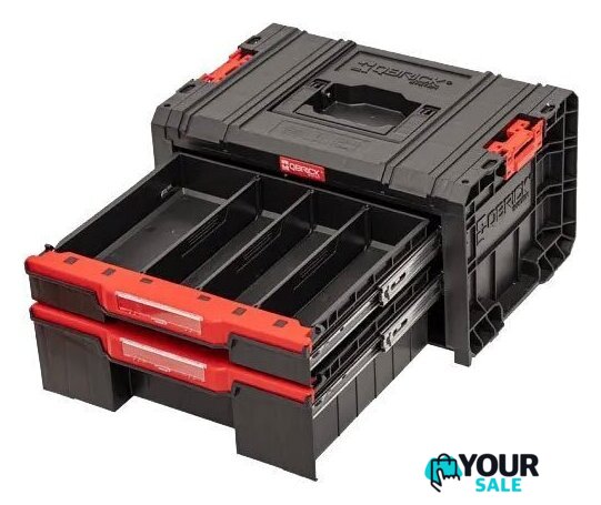 Набор ящиков Qbrick System PRO Drawer Workshop Set 2 2.0 Z258346PG013 - Изображение №14 — Интернет-магазин Your Sale