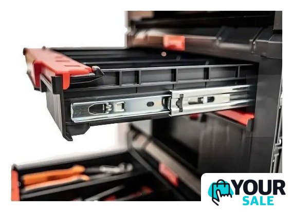 Набор ящиков Qbrick System PRO Drawer Workshop Set 2 2.0 Z258346PG013 - Изображение №5 — Интернет-магазин Your Sale