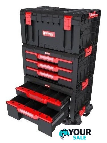 Набор ящиков Qbrick System PRO Drawer Workshop Set 2 2.0 Z258346PG013 - Изображение №11 — Интернет-магазин Your Sale