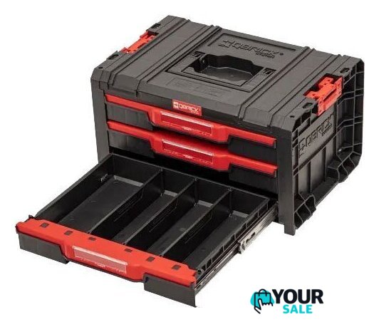 Набор ящиков Qbrick System PRO Drawer Workshop Set 2 2.0 Z258346PG013 - Изображение №8 — Интернет-магазин Your Sale