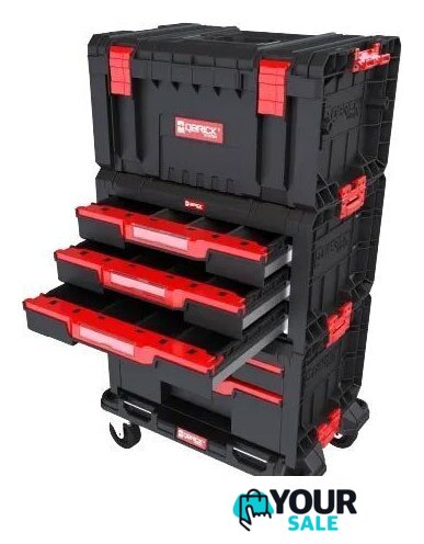 Набор ящиков Qbrick System PRO Drawer Workshop Set 2 2.0 Z258346PG013 - Изображение №4 — Интернет-магазин Your Sale