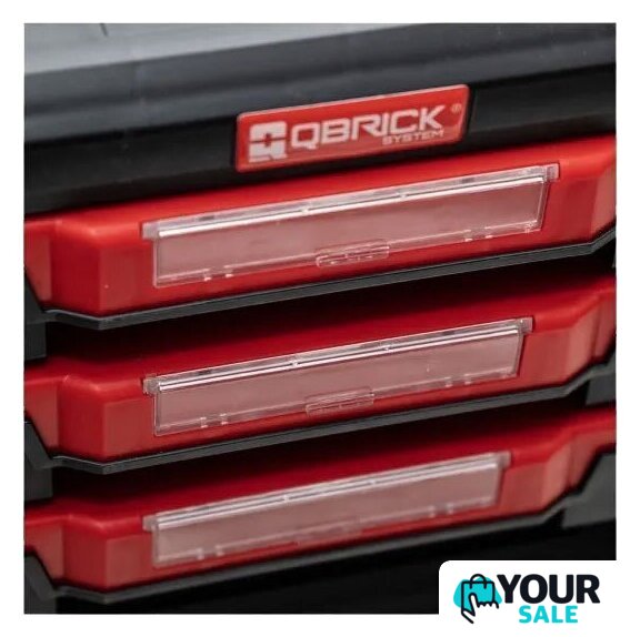 Набор ящиков Qbrick System PRO Drawer Workshop Set 2 2.0 Z258346PG013 - Изображение №7 — Интернет-магазин Your Sale