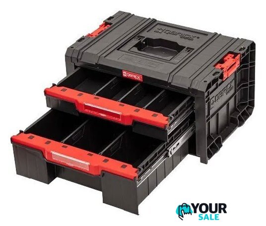 Набор ящиков Qbrick System PRO Drawer Workshop Set 2 2.0 Z258346PG013 - Изображение №13 — Интернет-магазин Your Sale