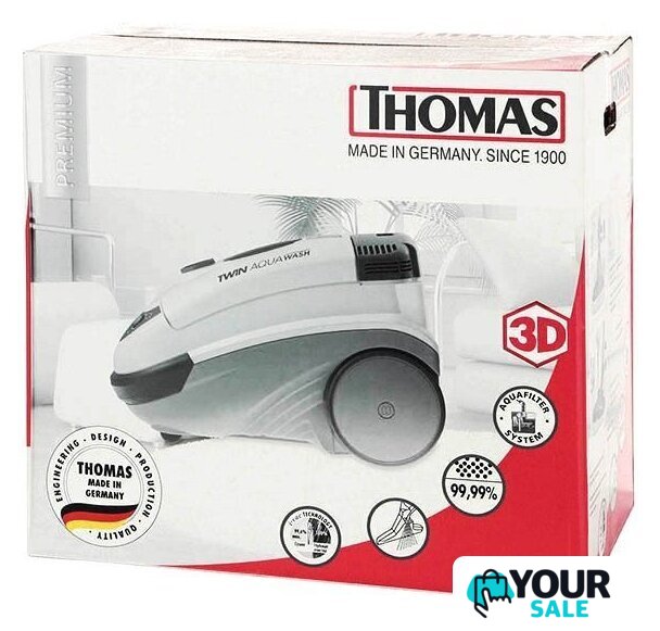 Пылесос Thomas Twin Aquawash Pet 788524 - Изображение №6 — Интернет-магазин Your Sale