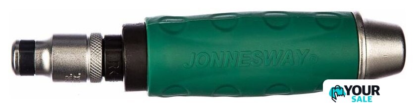 Набор отвертка с битами Jonnesway AG010055A (7 предметов) - Изображение №2 — Интернет-магазин Your Sale