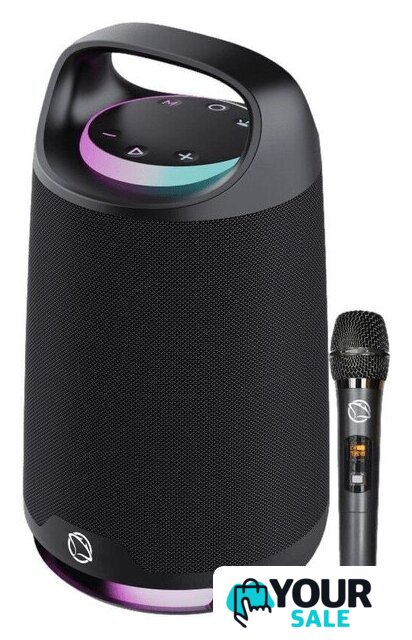 Беспроводная колонка Manta Otus SPK330B - Изображение №1 — Интернет-магазин Your Sale
