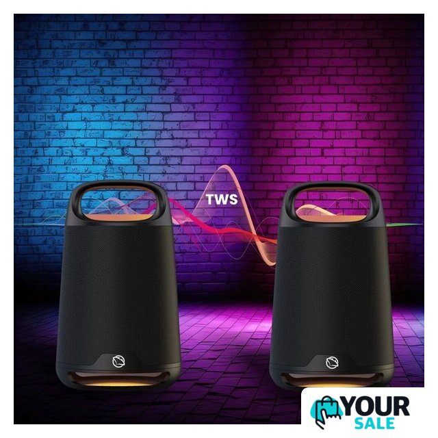 Беспроводная колонка Manta Otus SPK330B - Изображение №3 — Интернет-магазин Your Sale