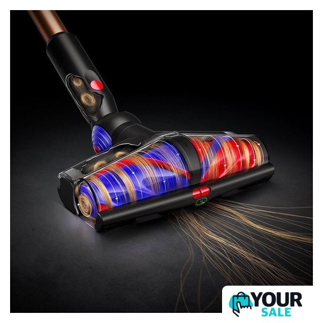 Пылесос Dyson V16 Piston Animal 492963-01 (матовый черный/медный) - Изображение №14 — Интернет-магазин Your Sale