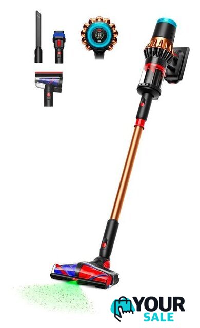 Пылесос Dyson V16 Piston Animal 492963-01 (матовый черный/медный) - Изображение №1 — Интернет-магазин Your Sale