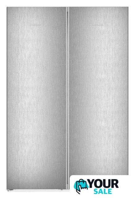 Комбинация side by side Liebherr XRFsf 5220 Plus NoFrost A++ - Изображение №1 — Интернет-магазин Your Sale