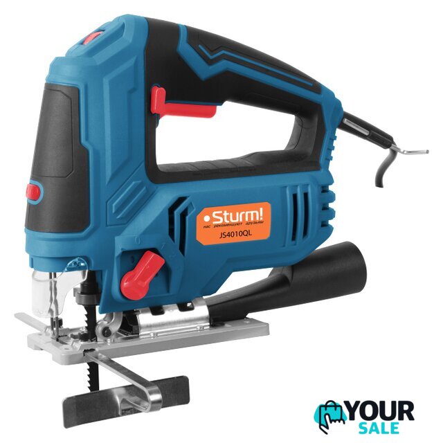 Электролобзик Sturm JS4010QL - Изображение №1 — Интернет-магазин Your Sale
