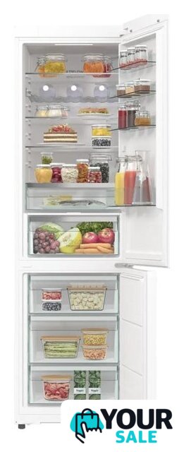 Холодильник Gorenje NRB620E61W4WFE - Изображение №5 — Интернет-магазин Your Sale