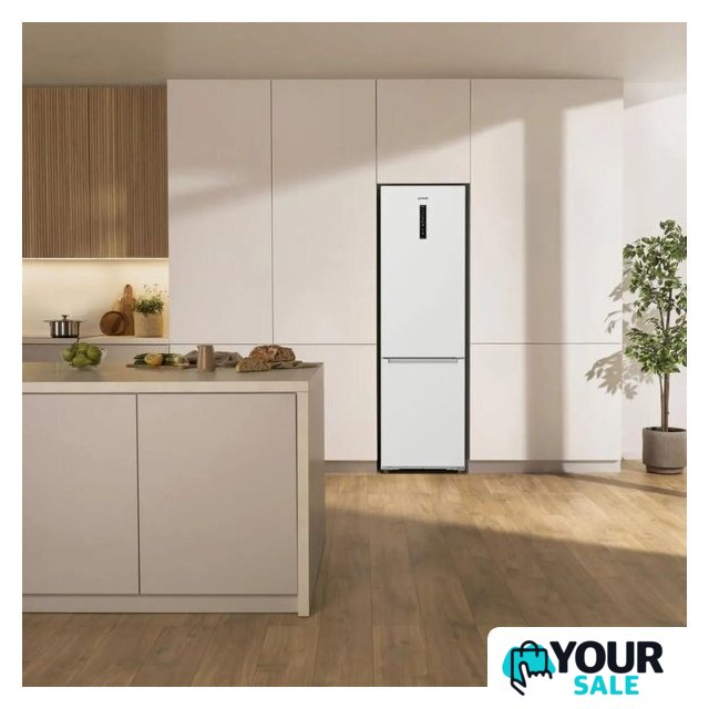 Холодильник Gorenje NRB620E61W4WFE - Изображение №12 — Интернет-магазин Your Sale