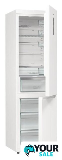 Холодильник Gorenje NRB620E61W4WFE - Изображение №4 — Интернет-магазин Your Sale