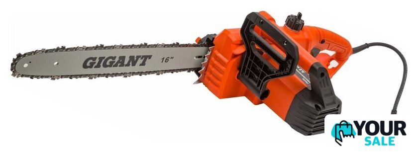 Электрическая пила Gigant GSAF-12 - Изображение №13 — Интернет-магазин Your Sale