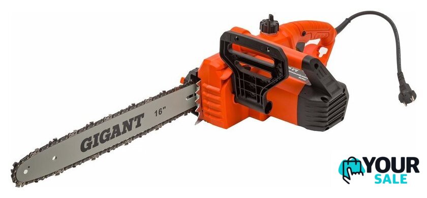 Электрическая пила Gigant GSAF-12 - Изображение №4 — Интернет-магазин Your Sale