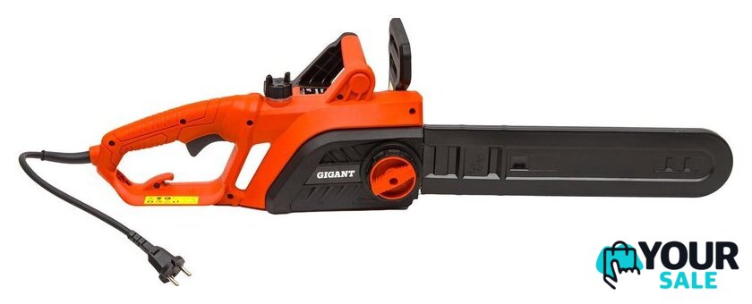 Электрическая пила Gigant GSAF-12 - Изображение №2 — Интернет-магазин Your Sale