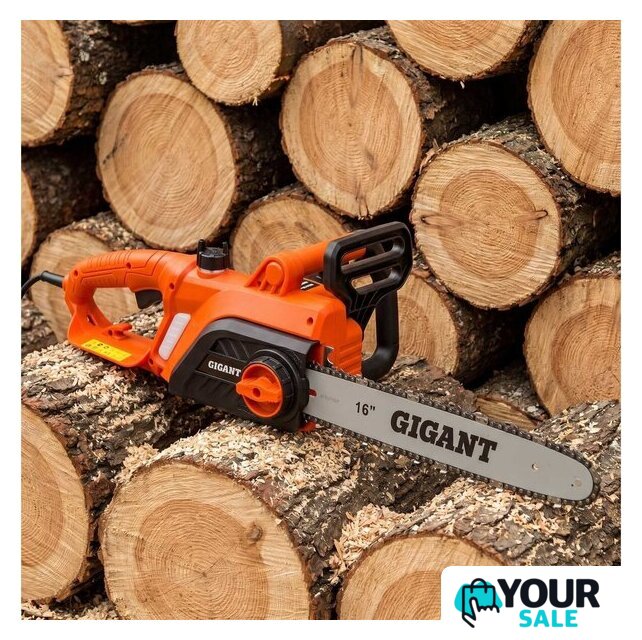 Электрическая пила Gigant GSAF-12 - Изображение №14 — Интернет-магазин Your Sale