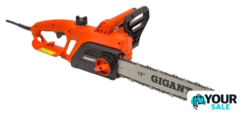 Электрическая пила Gigant GSAF-12 - Изображение №12 — Интернет-магазин Your Sale