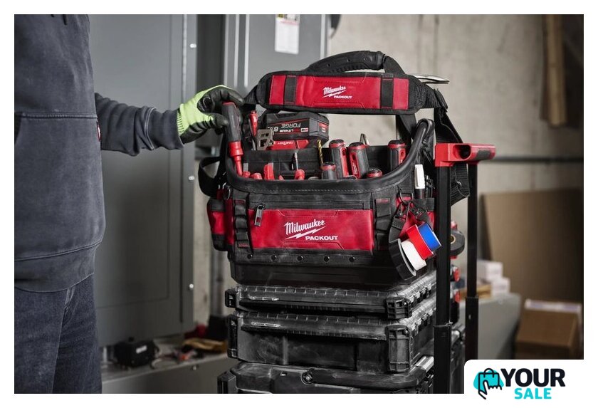 Сумка для инструментов Milwaukee 4932498634 - Изображение №7 — Интернет-магазин Your Sale