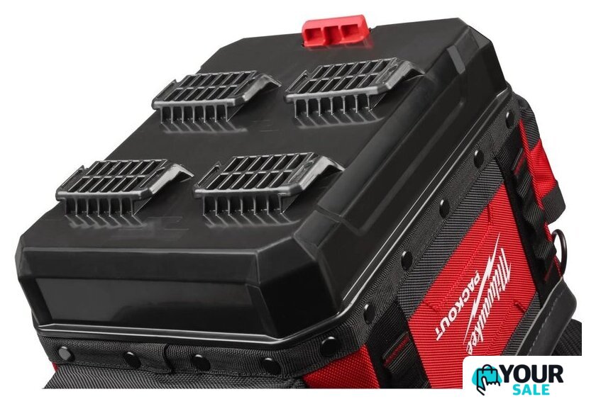 Сумка для инструментов Milwaukee 4932498634 - Изображение №4 — Интернет-магазин Your Sale