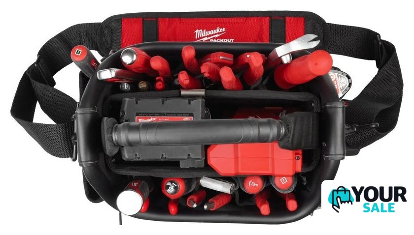 Сумка для инструментов Milwaukee 4932498634 - Изображение №6 — Интернет-магазин Your Sale