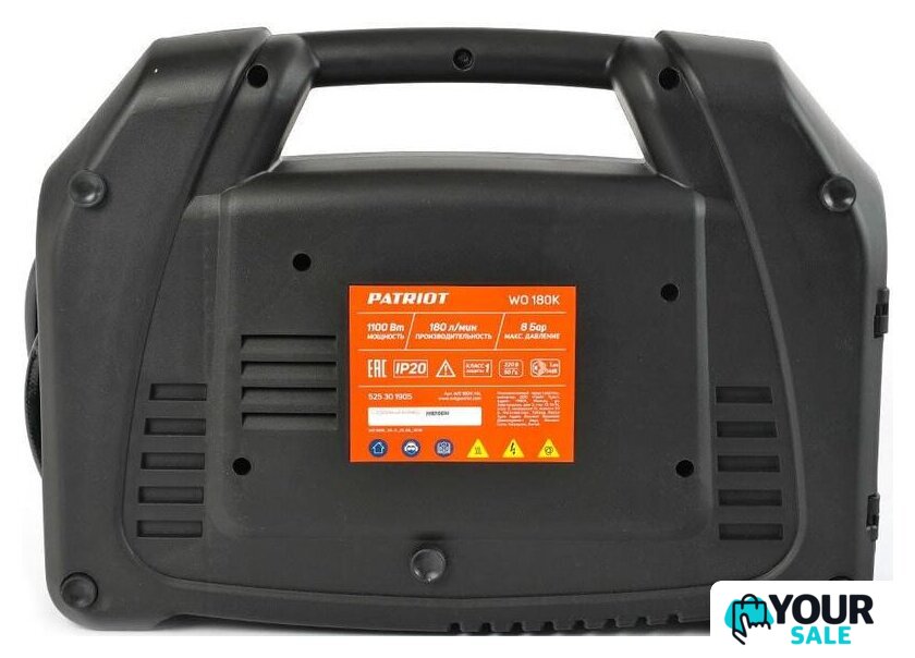 Компрессор Patriot WO 180K - Изображение №8 — Интернет-магазин Your Sale