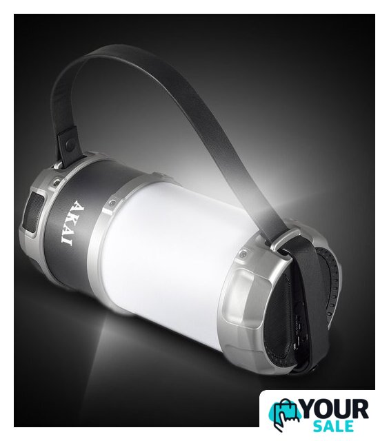 Беспроводная колонка AKAI ABTS-S38 - Изображение №4 — Интернет-магазин Your Sale
