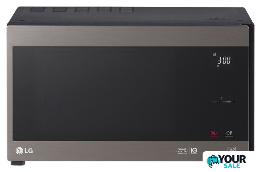 Микроволновая печь LG MS2596CIT - Изображение №1 — Интернет-магазин Your Sale