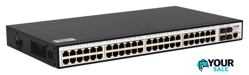 Управляемый коммутатор 2-го уровня SNR SNR-S2985G-48T - Изображение №2 — Интернет-магазин Your Sale