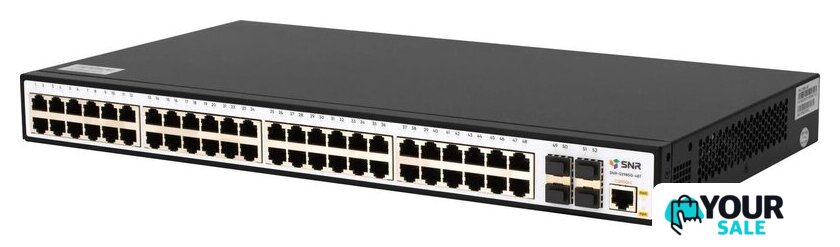 Управляемый коммутатор 2-го уровня SNR SNR-S2985G-48T - Изображение №3 — Интернет-магазин Your Sale