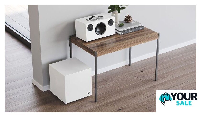 Проводной сабвуфер Audio Pro SW-5 (белый) - Изображение №6 — Интернет-магазин Your Sale