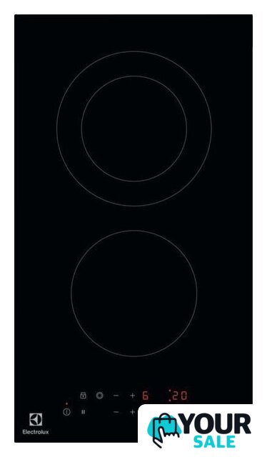 Варочная панель Electrolux LHR3233CK - Изображение №1 — Интернет-магазин Your Sale