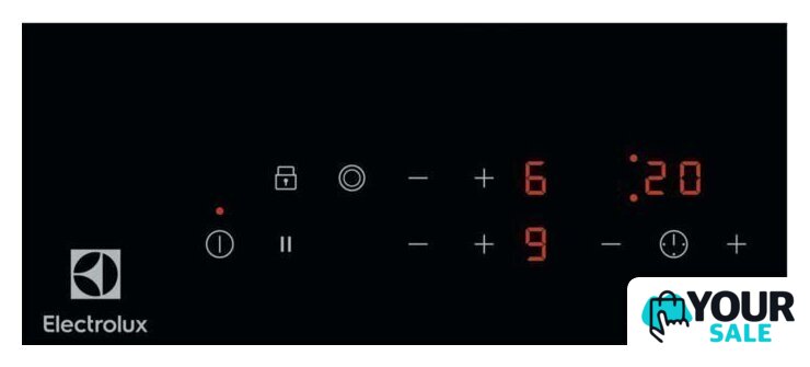 Варочная панель Electrolux LHR3233CK - Изображение №2 — Интернет-магазин Your Sale