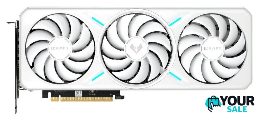 Видеокарта Maxsun Intel Arc B580 iCraft 12G - Изображение №1 — Интернет-магазин Your Sale