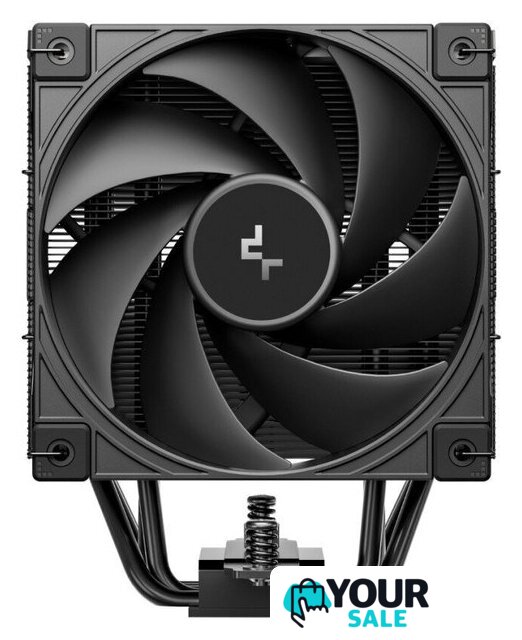 Кулер для процессора DeepCool AK500 G2 Digital NYX R-AK500G2-BKNNMN-GJD-1 - Изображение №5 — Интернет-магазин Your Sale