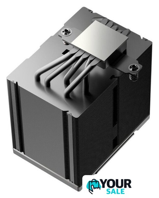 Кулер для процессора DeepCool AK500 G2 Digital NYX R-AK500G2-BKNNMN-GJD-1 - Изображение №4 — Интернет-магазин Your Sale